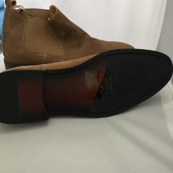 CHUKKA BOOTS FOR MEN. - Picture 5 of 6